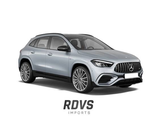 MERCEDES-BENZ GLA 35 AMG 2.0 MHEV 4MATIC SPEEDSHIFT MERCEDES-BENZ GLA 35 AMG 2.0 MHEV 4MATIC SPEEDSHIFT